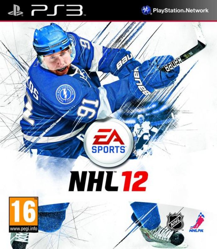 Steven Stamkos - NHL 12