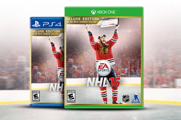 Jonathan Toews - NHL 16