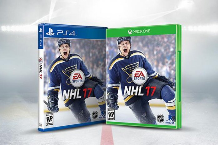 Vladimir Tarasenko - NHL 17