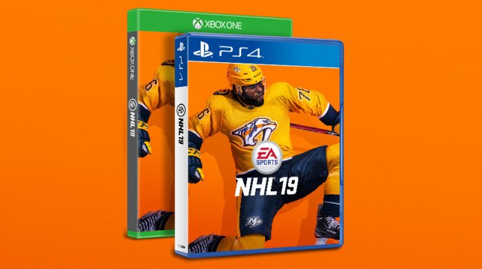 P.K. Subban - NHL 19