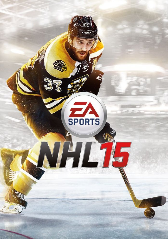 Patrice Bergeron - NHL 15