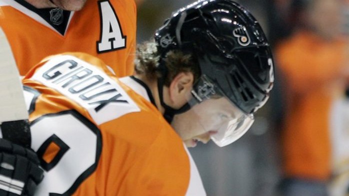 Claude Giroux