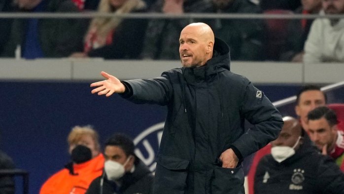 Erik Ten Hag