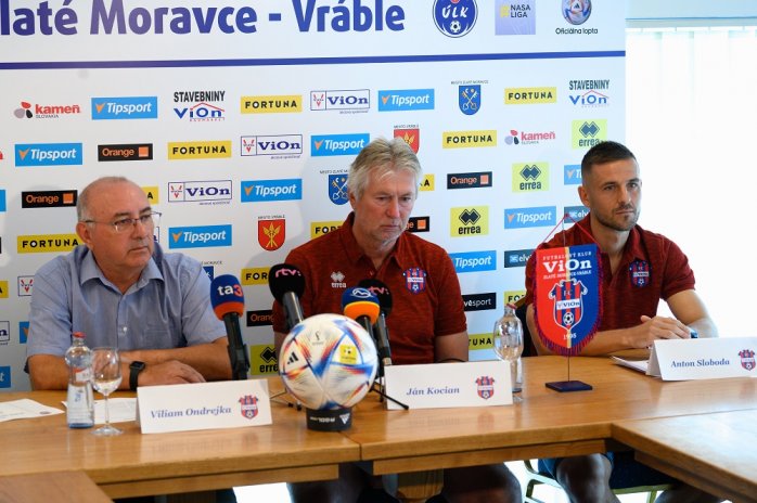 FC ViOn Zlaté Moravce - Vráble