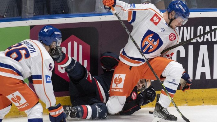 Slovan - Tappara Tampere