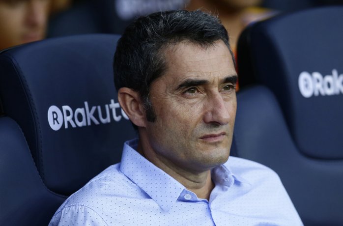 Ernesto Valverde