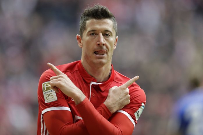 Robert Lewandowski