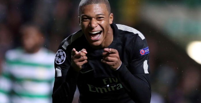 Kylian Mbappé