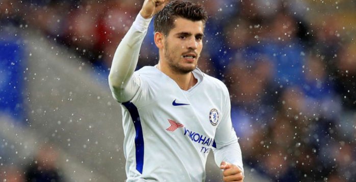 Alvaro Morata