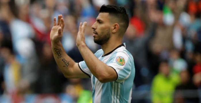 Sergio Aguero