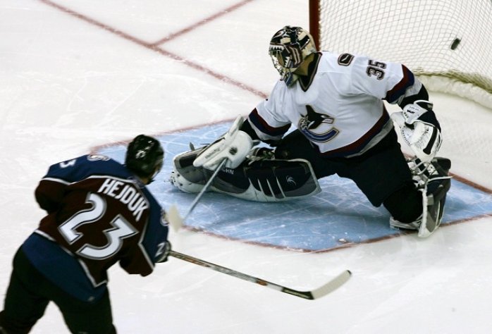 Milan Hejduk