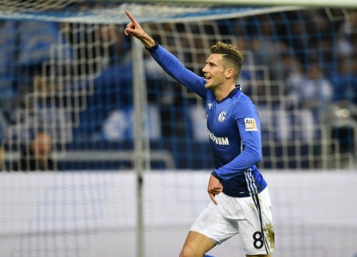 Leon Goretzka