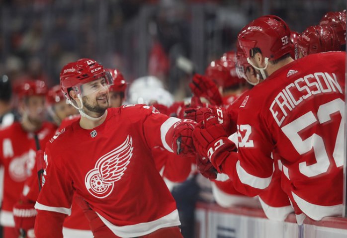 Detroit Red Wings