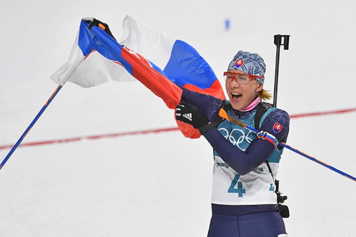 Anastasia Kuzminová