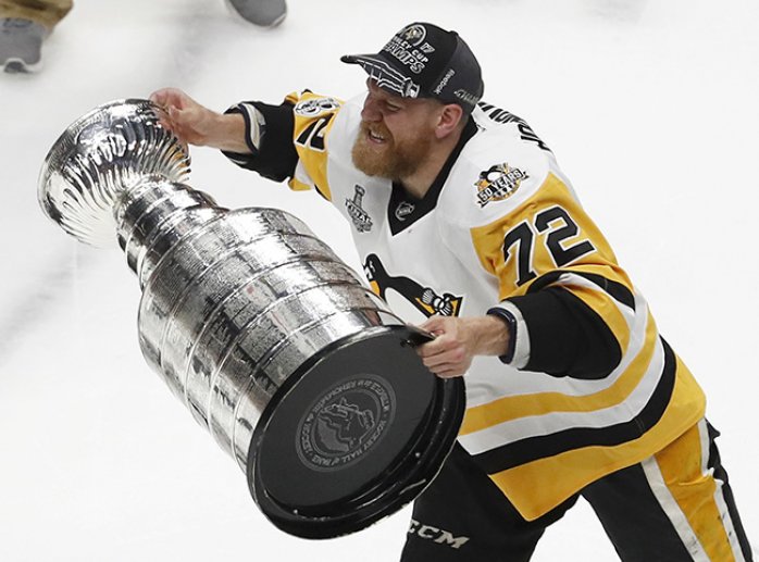 Patric Hornqvist 