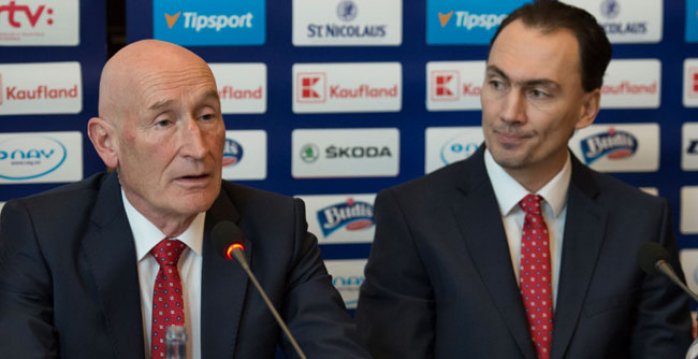 Craig Ramsay a Miroslav Šatan