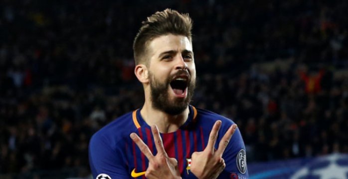 Gerard Pique