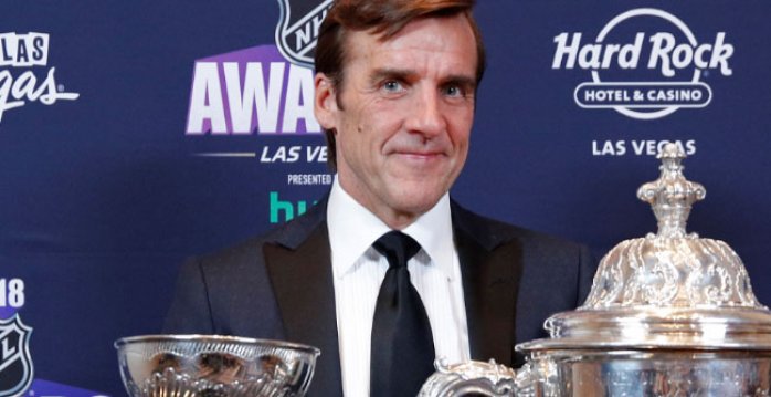 George McPhee
