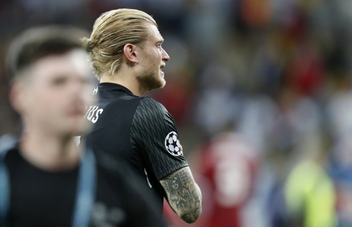 Loris Karius opúšťa FC Liverpool