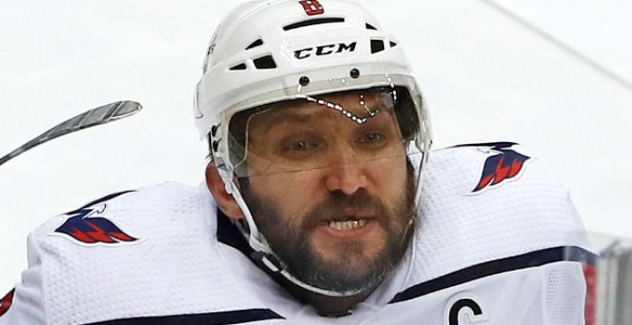 Alexander Ovečkin