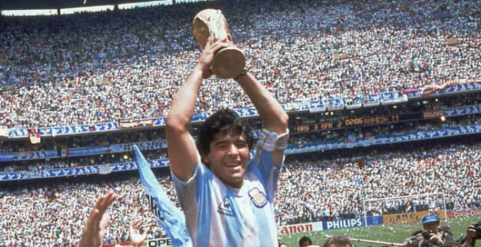 Diego Maradona