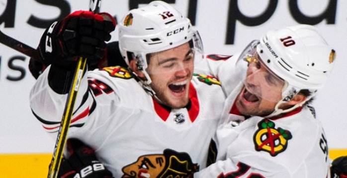 Alex DeBrincat 