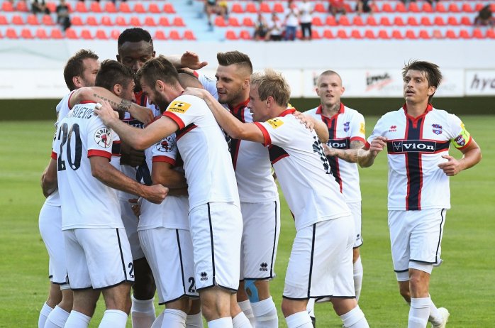 FC ViOn Zlaté Moravce – Vráble