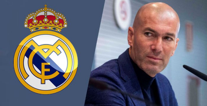 Zinedine Zidane, Real Madrid