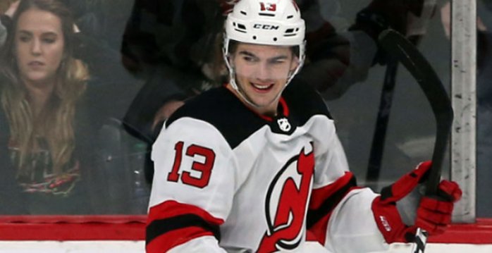 Nico Hischier