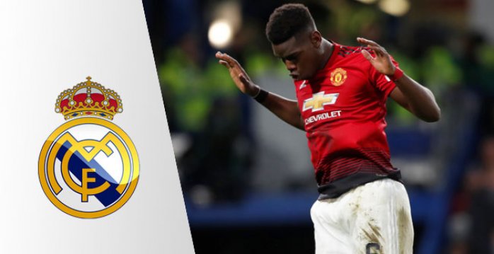Paul Pogba, Real Madrid