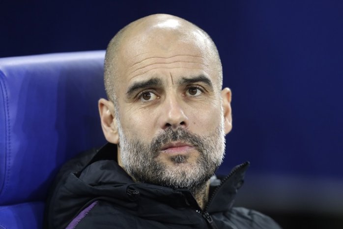 Pep Guardiola