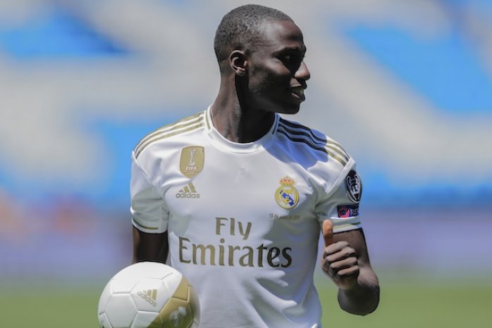 Ferland Mendy