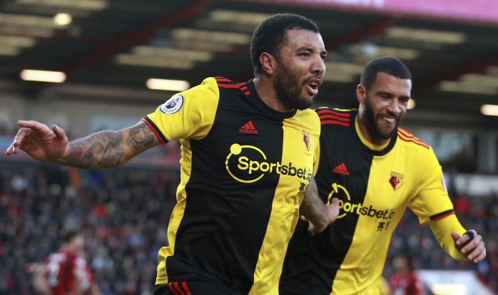 Troy Deeney