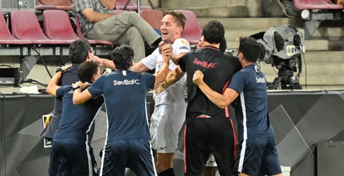 Futbalisti Sevilla FC