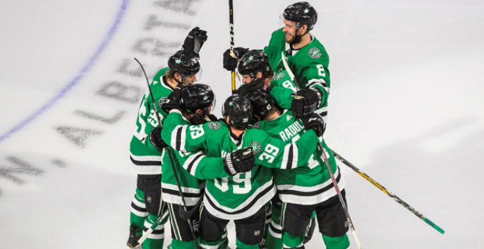 Hokejisti Dallas Stars