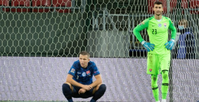 Denis Vavro a Dominik Greif