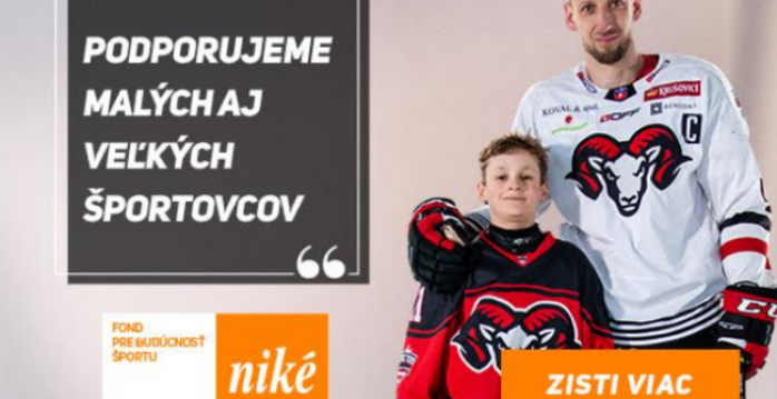 Fond pre budúcnosť športu