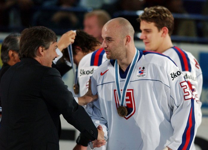 Pavol Demitra