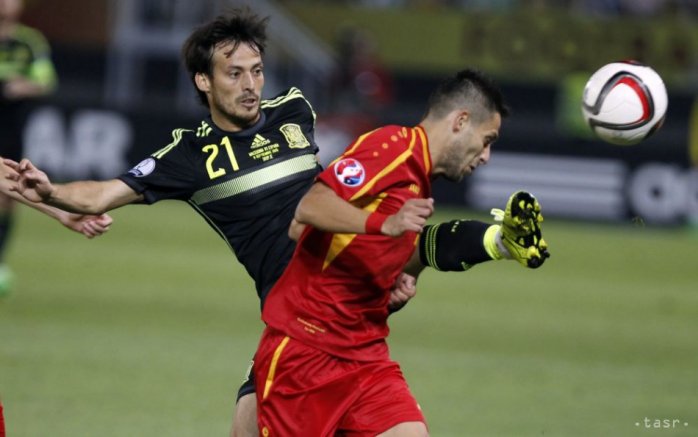 Severné Macedónsko - ilustračný