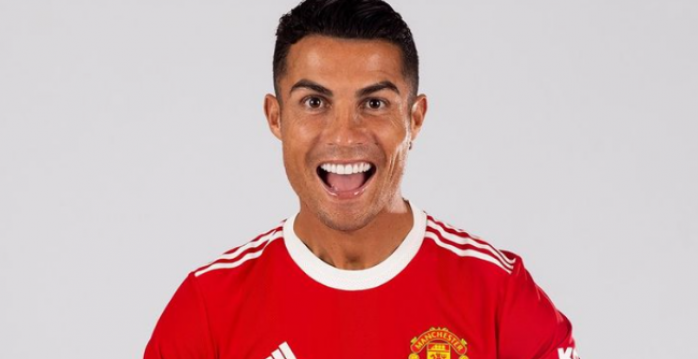 Cristiano Ronaldo, Manchester United