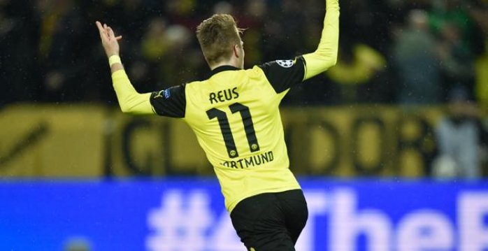 Dortmund dva týždne bez Marca Reusa