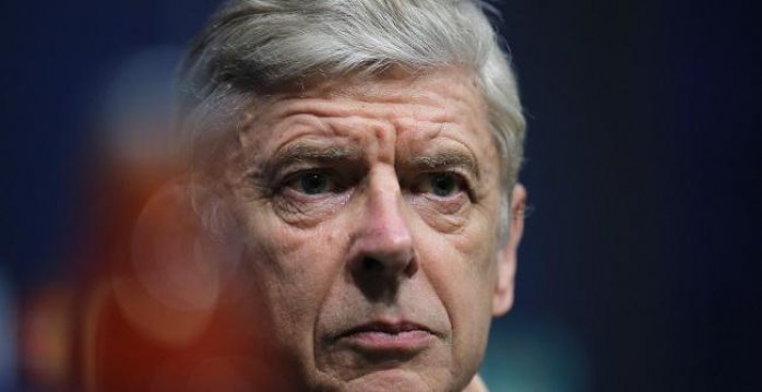 Arsene Wenger