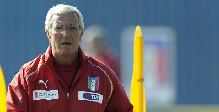 Kandidátom na pozíciu trénera Číny aj Marcello Lippi