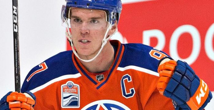 Connor McDavid