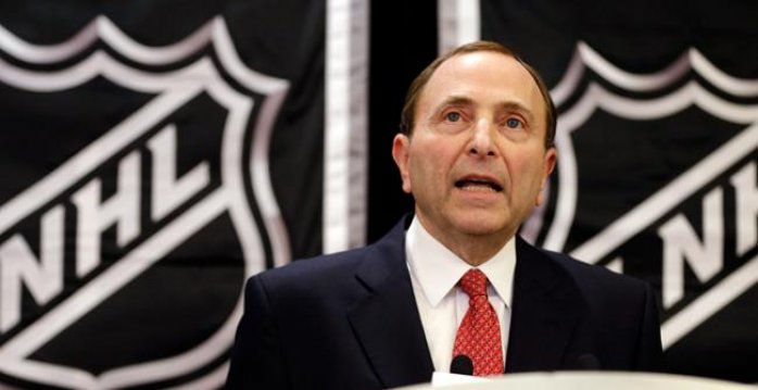 Gary Bettman