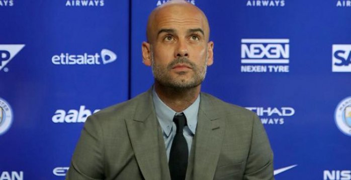 Pep Guardiola