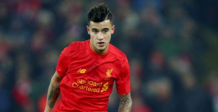 Philippe Coutinho