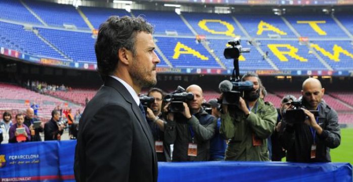 Luis Enrique: Z madridského štvanca barcelonský hrdina