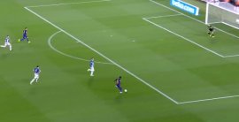 VIDEO: Dembelé si pri debute za Barcelonu pripísal asistenciu na gól Suareza