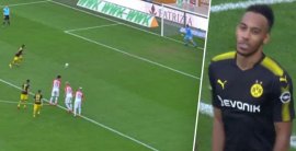 VIDEO: Aubameyang predviedol katastrofálnu realizáciu pokutového kopu